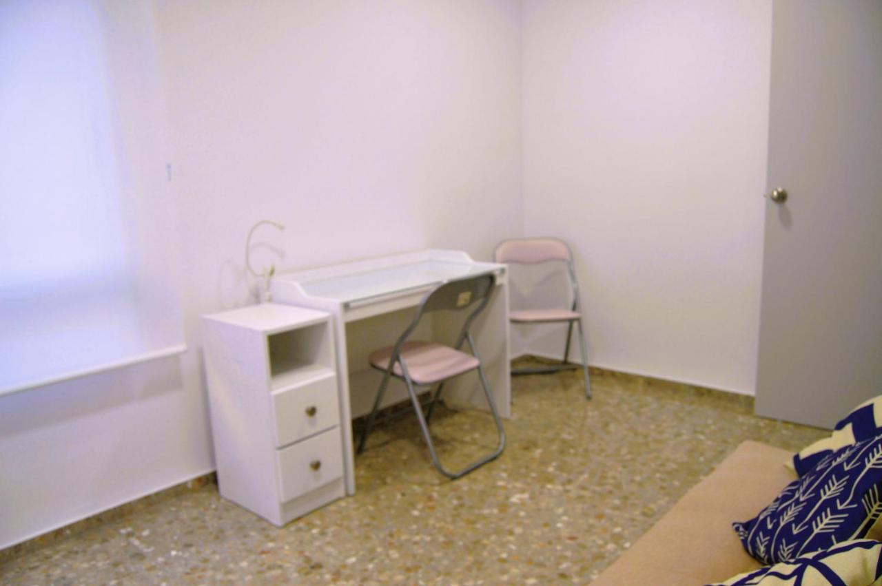 Light In Vila-real, Piso Centrico Con Oficina