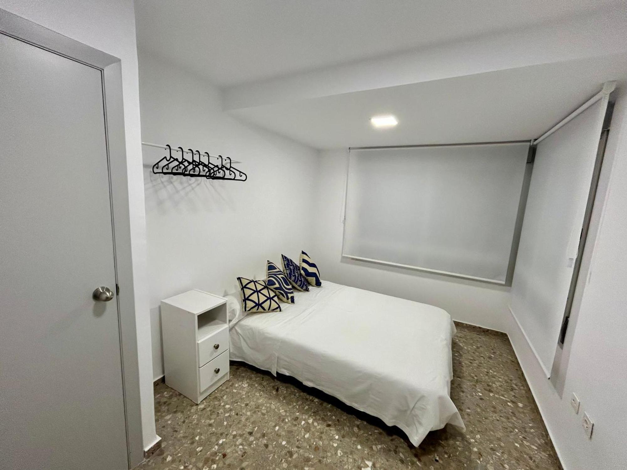 Light In Vila-real, Piso Centrico Con Oficina *