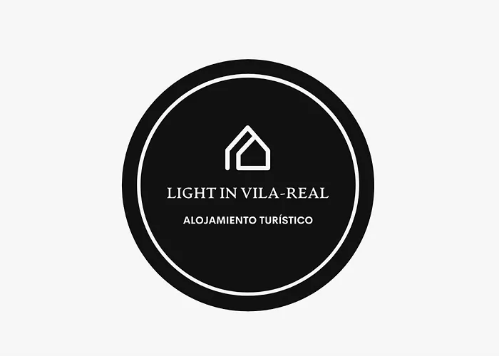 Light In Vila-Real, Piso Centrico Con Oficina