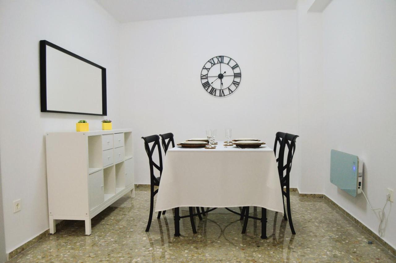 Light In Vila-real, Piso Centrico Con Oficina Apartament Vila-real