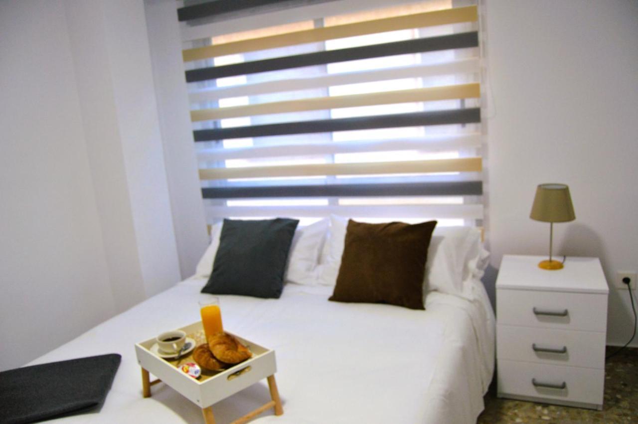 Light In Vila-real, Piso Centrico Con Oficina Vila-real