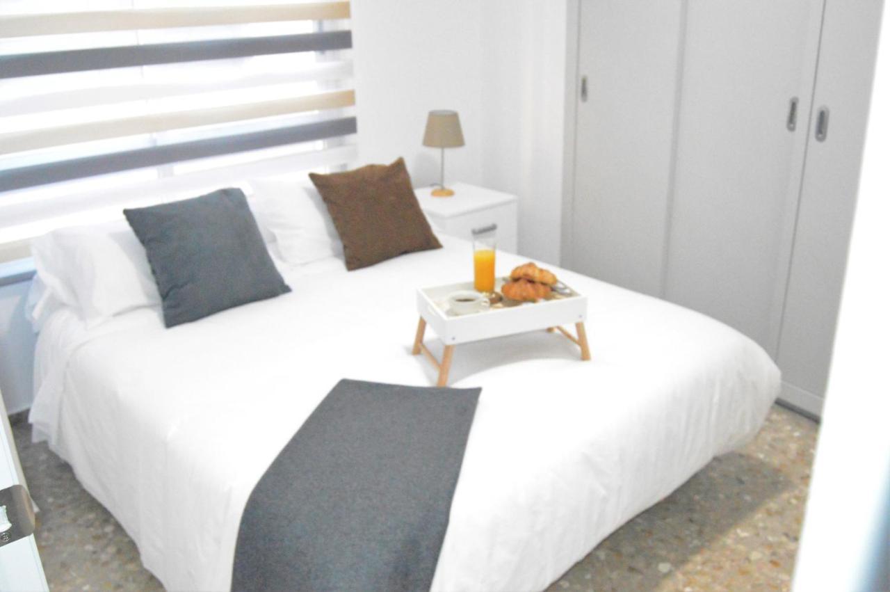 Light In Vila-real, Piso Centrico Con Oficina Apartament Vila-real