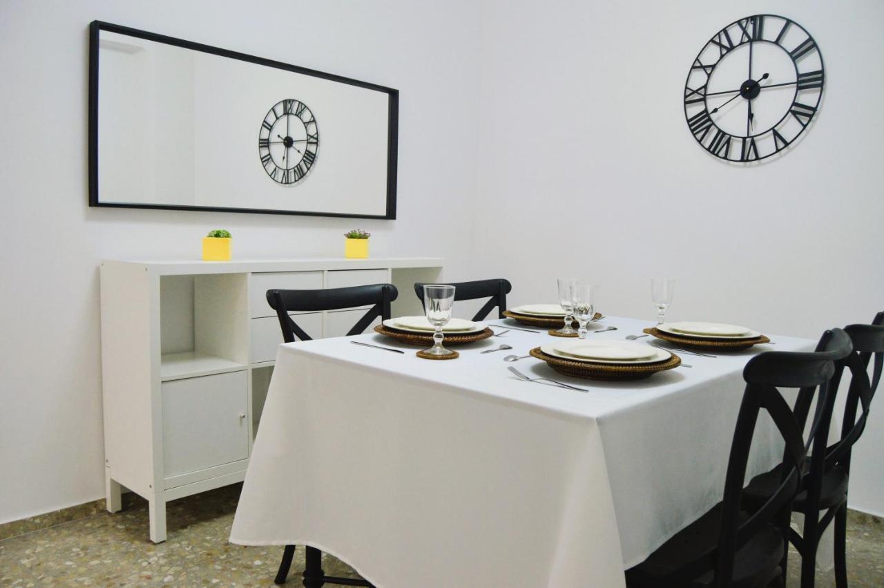 Apartament Light In Vila-real, Piso Centrico Con Oficina *