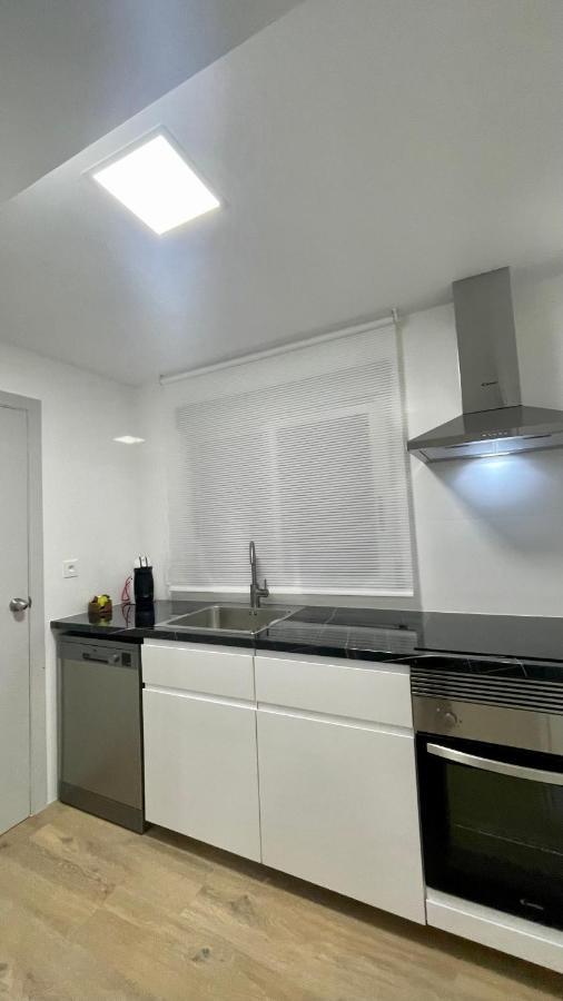 Light In Vila-real, Piso Centrico Con Oficina