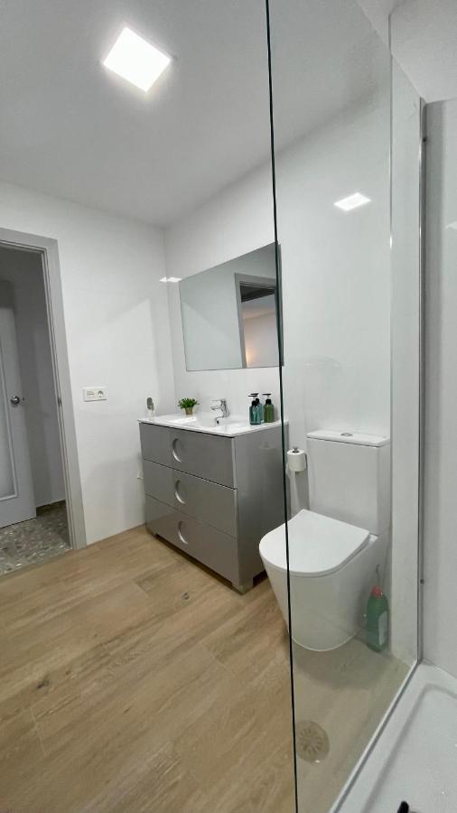 Apartament Light In Vila-real, Piso Centrico Con Oficina Vila-real