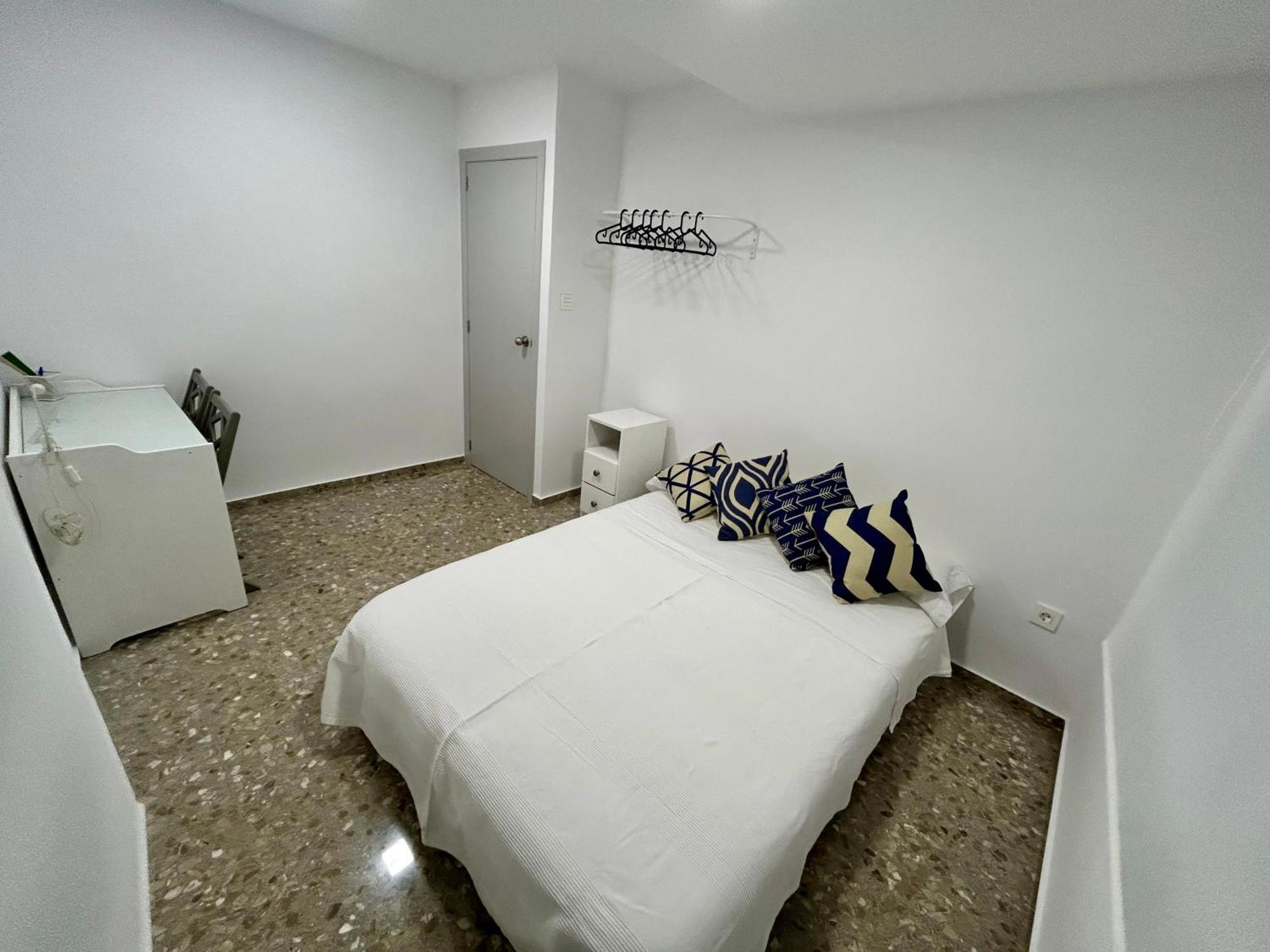 Light In Vila-real, Piso Centrico Con Oficina *